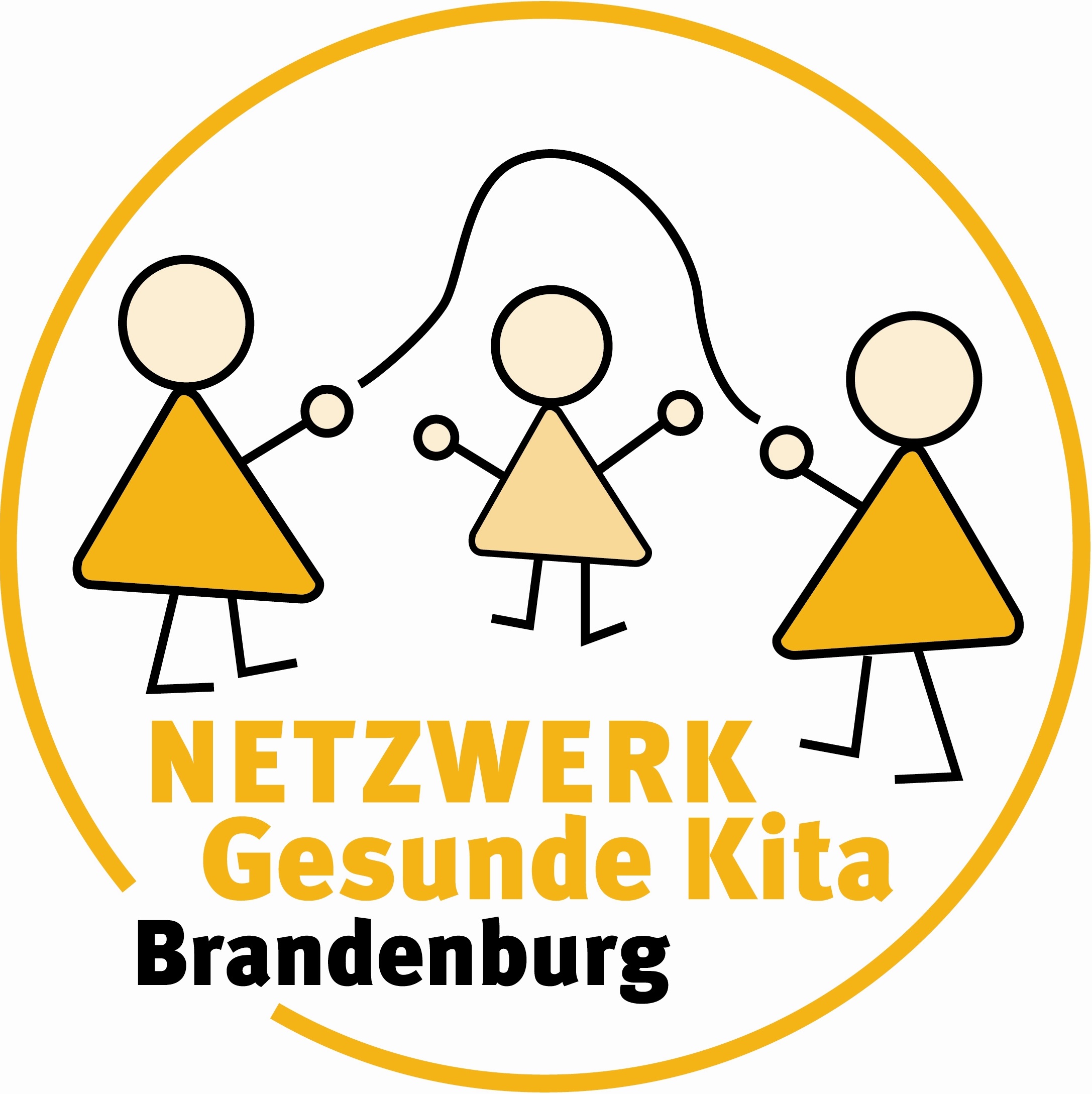 Logo Netzwerk Gesunde Kita