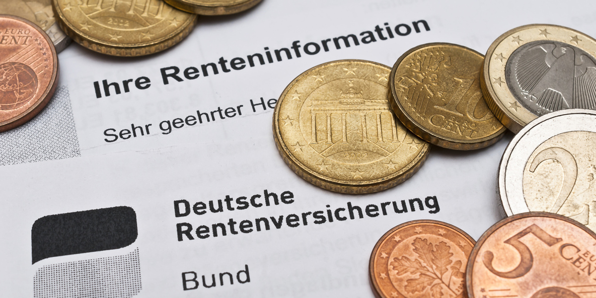 Deutsche Rentenversicherung, Foto: © Stockfotos-MG / Fotolia