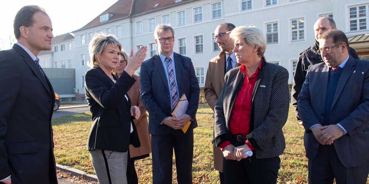 8 Millionen Euro für Kreiskrankenhaus Prenzlau aus Krankenhausstrukturfonds