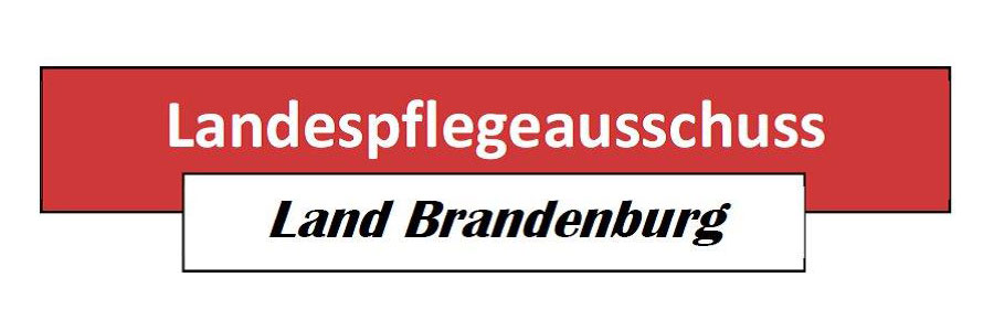 Logo Landespflegeausschuss Brandenburg
