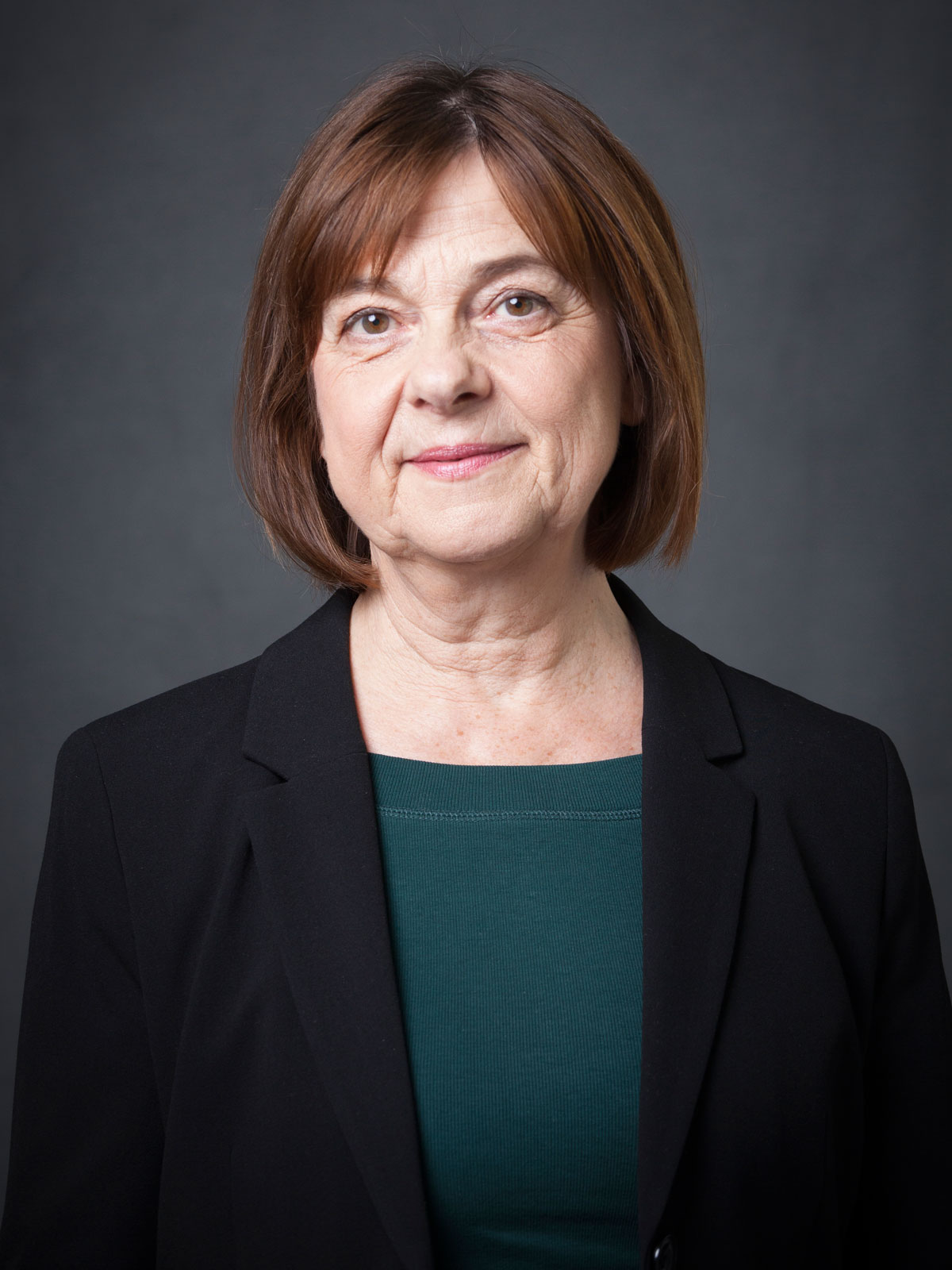 Ministerin Ursula Nonnemacher, autogrammfoto