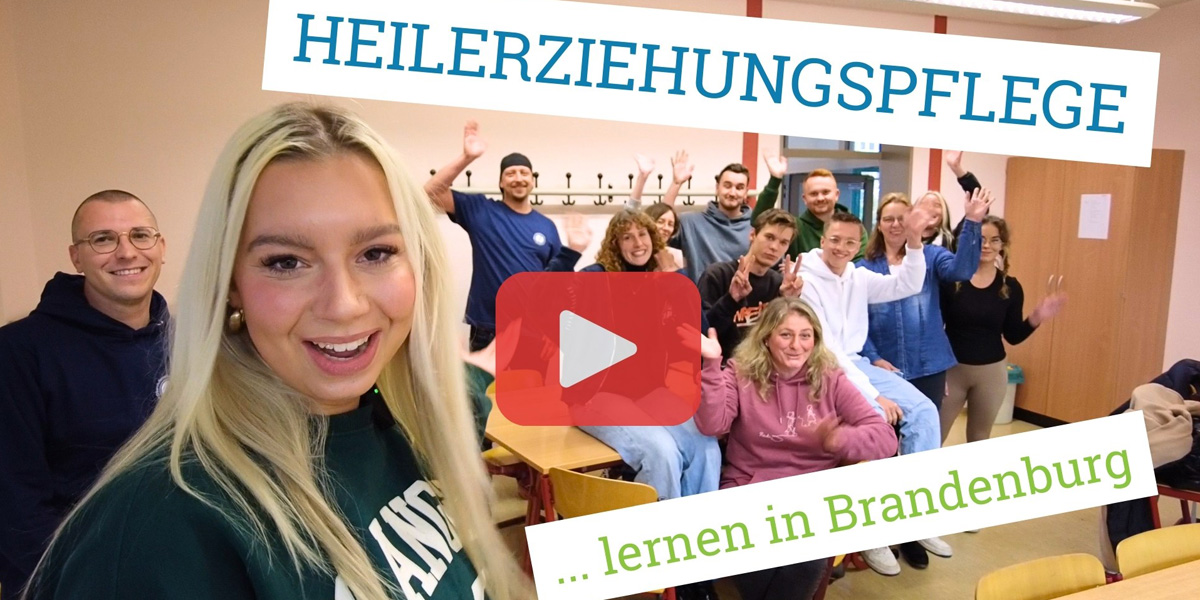 Heilerziehungspflege lernen in Brandenburg