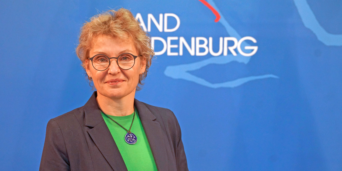 Staatssekretärin Dr. Antje Töpfer