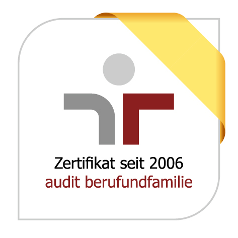 Logo MASGF audit berufundfamilie
