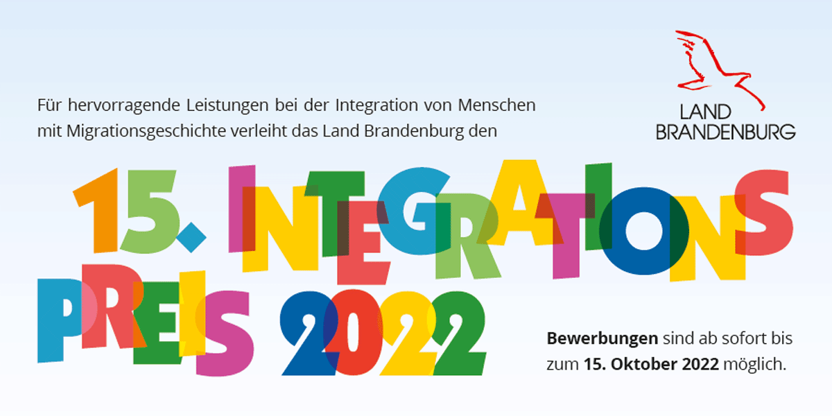 Integrationspreis 2022