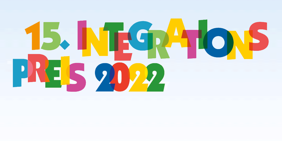 Bild: Integrationspreis 2022