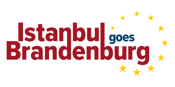 Istanbul goes Brandenburg Logo