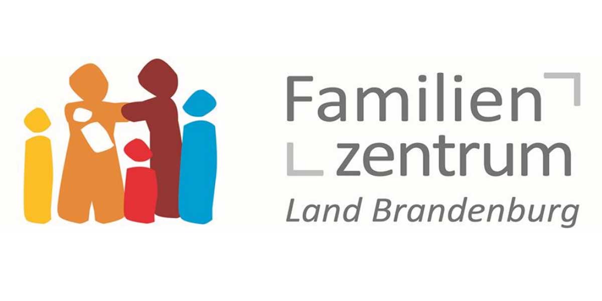 Logo Familienzentrum Land Brandenburg