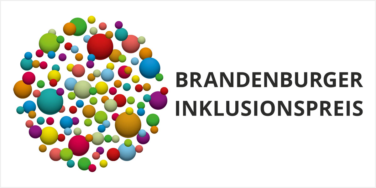 Bewerbungsstart für Brandenburger Inklusionspreis 2019