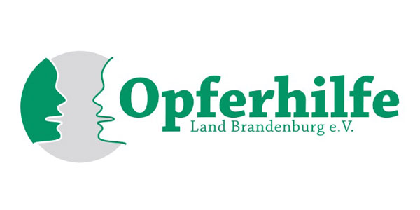 Logo Opferhilfe Land Brandenburg e.V.
