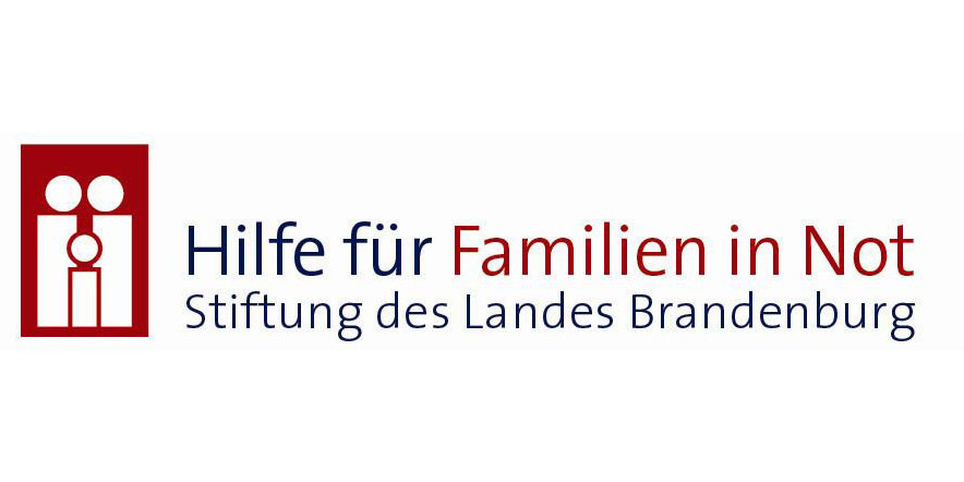 Hilfe für Familien in Not - Stiftung des Landes Brandenburg
