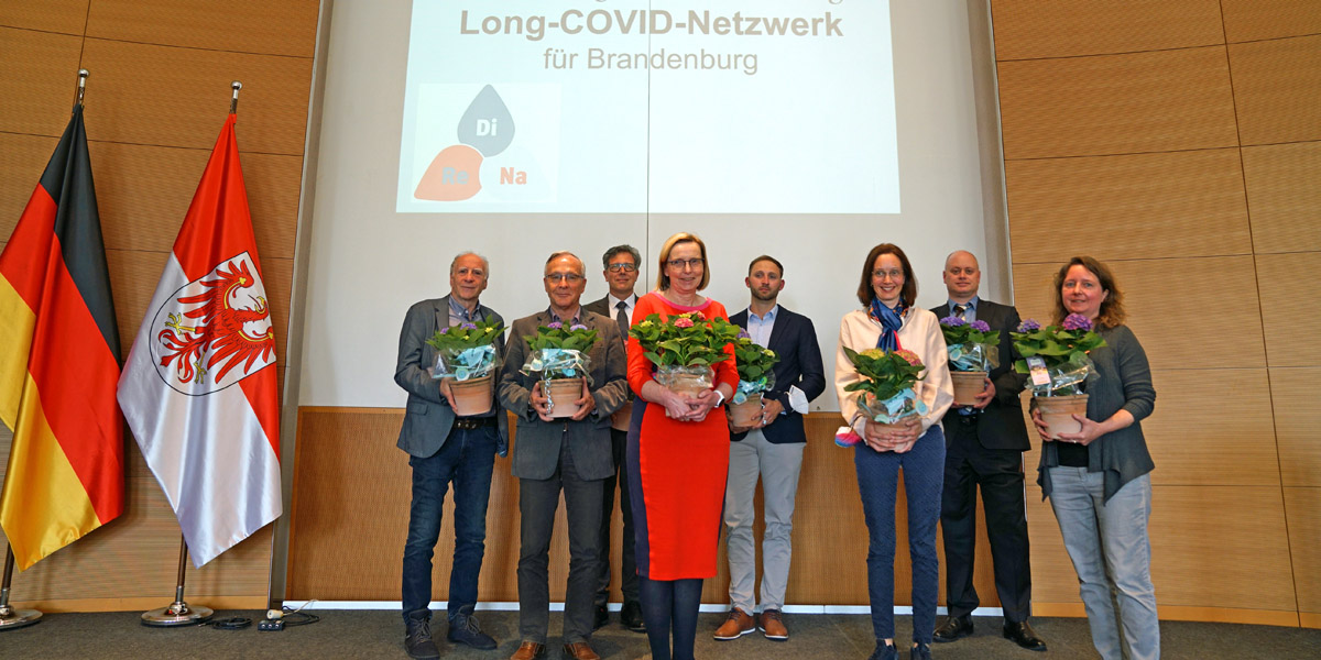 Long-COVID-Netzwerk gegründet