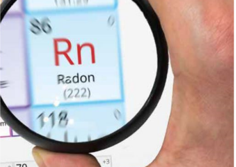 Element Radon im Periodensystem