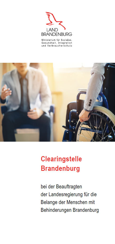 Titel Clearingstelle Brandenburg